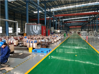 定陶KSG13-500/10/0.4kv矿用干式变压器